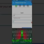 Stepper Example With Source Code