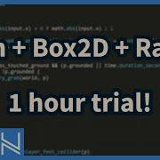 Trying Box2D For First Time How Far Will I Get In One Hour