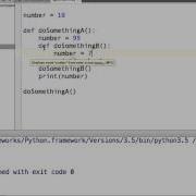The Nonlocal Keyword In Python