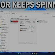 How To Fix Cursor Keeps Spinning Windows 11 Easy Fix