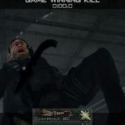 MW2 Throwing Knife Kill