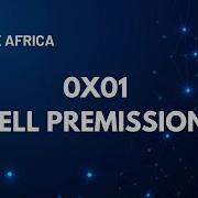 ALX 0x01 Shell Permission