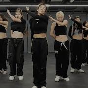 HYO Picture Dance Practice Mirrored