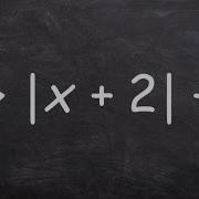 How To Graph And Shade An Absolute Value Inequality By Translating Parent Graph
