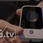 Panasonic Nubo Security Cam Uses 4G And Battery Power To Work Anywhere