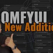 Неожиданные обновления в ComfyUI новые модели и воркфлоу