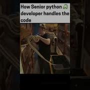 How Senior Developers Handle The Code Developer React Meme Memes Tranding Memereaction Js