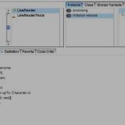 Tutorial VisualWorks Core Libraries Basic File IO