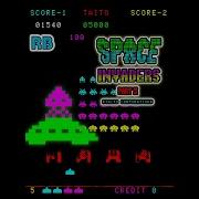 1979 60fps Space Invaders Part II NoMissShot St1 1up