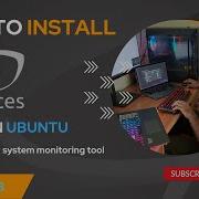 How To Install Glances System Monitoring Tool For Linux Machines On Ubuntu