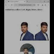 Image Reflection Effect Css Mirror Reflection Reflection Itlearninginstitute6299