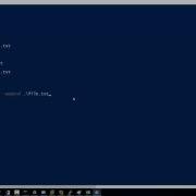 How To Append Output Into A File In Powershell