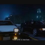 INITIAL D Dejavu Official Video Music By Lin Ckay Editz TOYOTA AE86 Vs NISSAN GTR R34