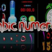Rewind Tape Arabic Numerals 900 Seconds Countdown Timer Alarm