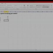 Mode Of Grouped Data Excel