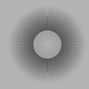 Moire Patterns With Circles Animation C