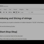 Things You Need To Know About Python Strings Part 2