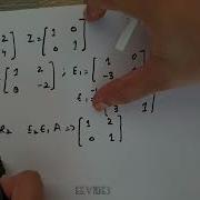 How To Express A Matrix As A Product Of Its Elementary Matrices