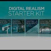 Digital Realism Starter Kit CtrlPaint Com