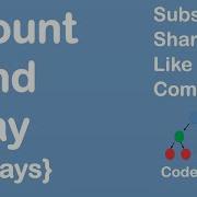 Count And Say LeetCode 38 Arrays Approach And Intuition
