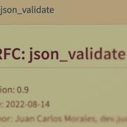 PHP 8 3 New Function Json Validate