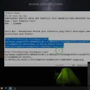 GIS 11 Konfigurasi MAPFILE Untuk WMS Shapefile Peta Indonesia Pada MAPSERVER Part 2