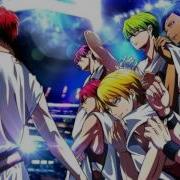 Kensho Ono Zero Nightcore Kuroko No Basket Season 3 Op 2