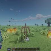 Minecraft Command Blocks Magic Lightning Spell