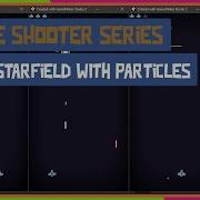 Space Shooter Series 03 Starfield With Particles