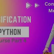 Text Classification With Python Natural Language Processing Course Part 4 Confusion Metrics