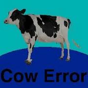 Cow Error 349