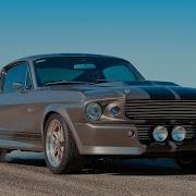 Eleanor Shelby GT 500 Loud Start Up Amazing Sound