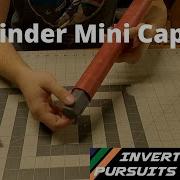EggFinder Mini Tracker Capsule