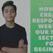 How To Create A Responsive Website Our Team Section With HTML And CSS For Beginners