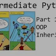 OOP Inheritance Intermediate Python Programming P 17