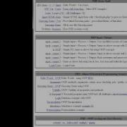 PHP 1 3 Setup Test Access Shortcuts Dreamweaver GUI