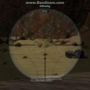 COD2 Sniper Server Player Qwe Caught Using Wallhack 2