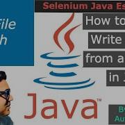 How To Create Write Read From A Text File In Java FileWriter BufferedWriter Classes In Java