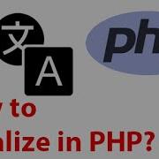 Simple PHP Website Localization Idea Tutorial
