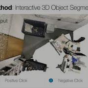 ICRA2023 Interactive Object Segmentation In 3D Point Clouds
