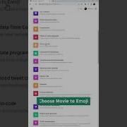 Convert Move Title Into Emoji With Openai Chatgpt Shorts
