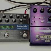 Eventide Timefactor Vs Akai Head Rush E2 Tape Echo