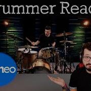 Drummer Reacts To Greyson Nekrutman Hears Sleep Token For The First Time