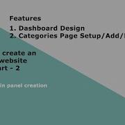 How To Create A Ecommerce Website Using PHP Part 2 Step By Step Ecommerce Website E CODEC