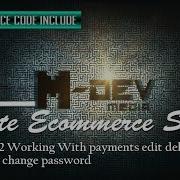 P 33 Admin Panel Creating Nav Menu Create Ecommerce Site Tutorial