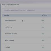 Coding Practice 26 Java Fundamentals QA Automation Testing NXTWAVE