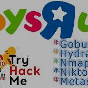 TryHackMe Tools Rus русские хакеры в атаке