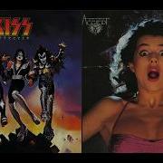 ALMOST HUMAN LIVE KISS DESTROYER ACCEPT BREAKER ANNIVERSARY