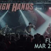 Foreign Hands Full Set W Multitrack Audio Live The Roxy At Mahall S