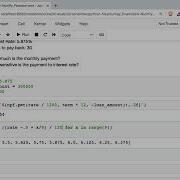 Calculate Analyze Loan Payments With Python NumPy Financial Pmt Function